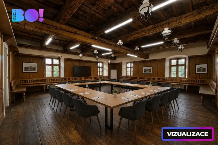 Prodej kanceláře, Třinec - Oldřichovice, 150 m2