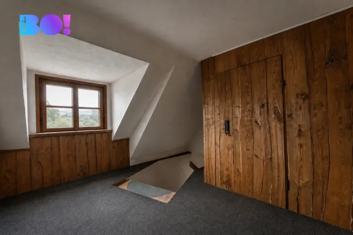 Prodej kanceláře, Třinec - Oldřichovice, 150 m2