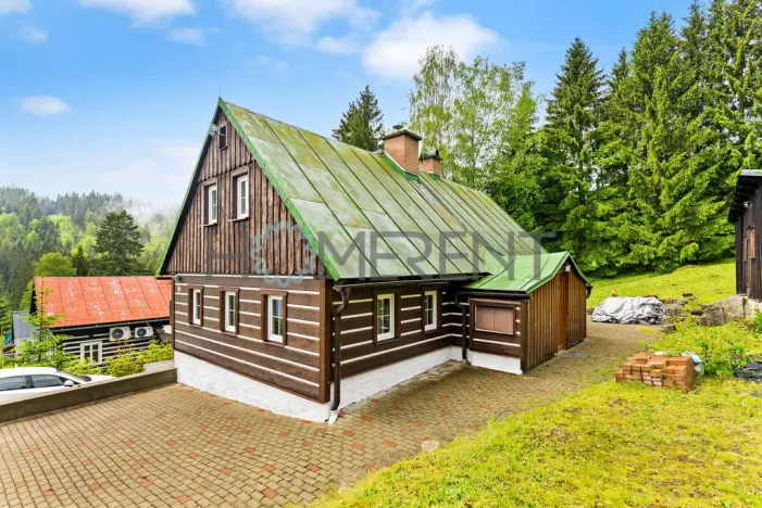 Prodej chalupy, Josefův Důl, 150 m2