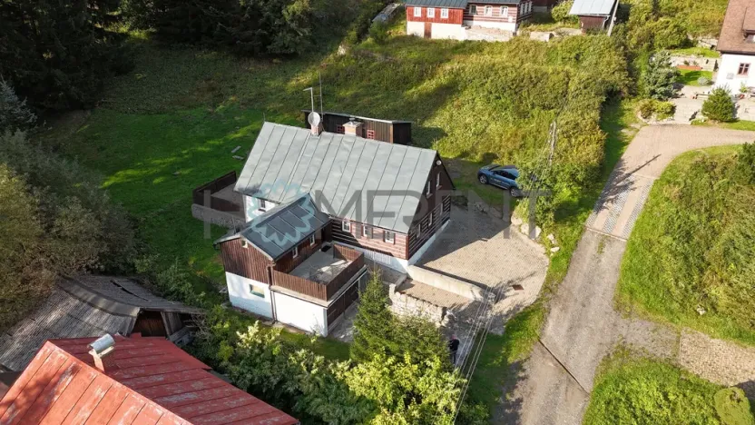 Prodej chalupy, Josefův Důl, 150 m2
