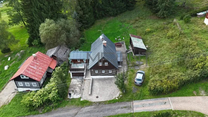 Prodej chalupy, Josefův Důl, 150 m2