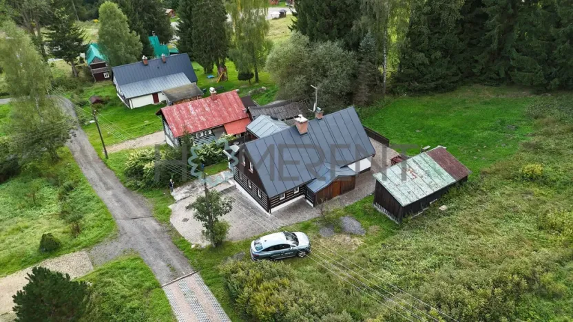 Prodej chalupy, Josefův Důl, 150 m2