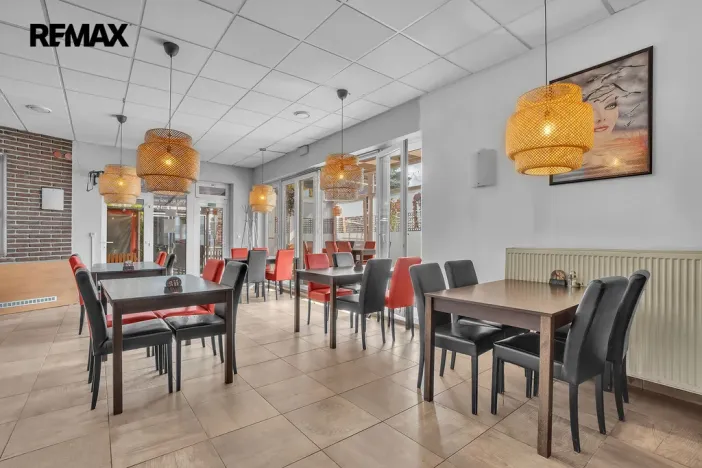 Prodej restaurace, Lanškroun - Žichlínské Předměstí, Nádražní, 637 m2