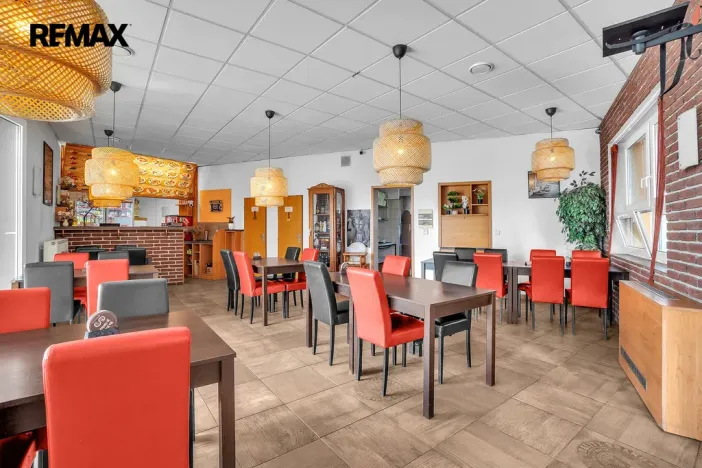 Prodej restaurace, Lanškroun - Žichlínské Předměstí, Nádražní, 637 m2