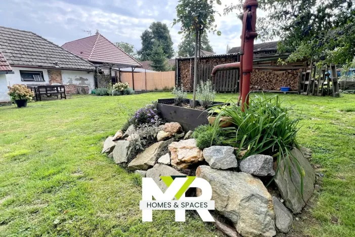 Prodej rodinného domu, Bečváry - Horní Jelčany, 65 m2