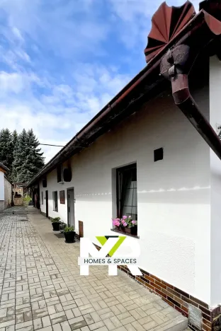 Prodej rodinného domu, Bečváry - Horní Jelčany, 65 m2