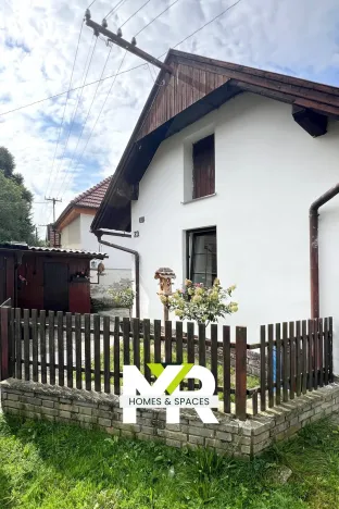 Prodej rodinného domu, Bečváry - Horní Jelčany, 65 m2
