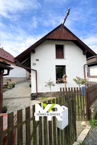 Prodej rodinného domu, Bečváry - Horní Jelčany, 65 m2