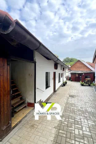 Prodej rodinného domu, Bečváry - Horní Jelčany, 65 m2