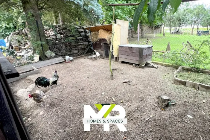 Prodej rodinného domu, Bečváry - Horní Jelčany, 65 m2