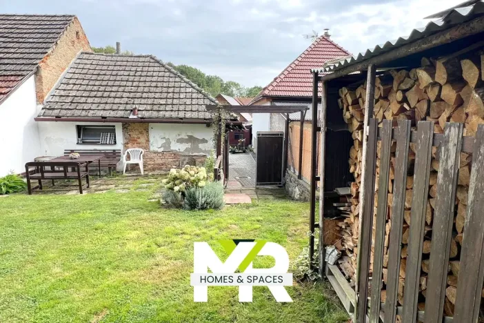 Prodej rodinného domu, Bečváry - Horní Jelčany, 65 m2