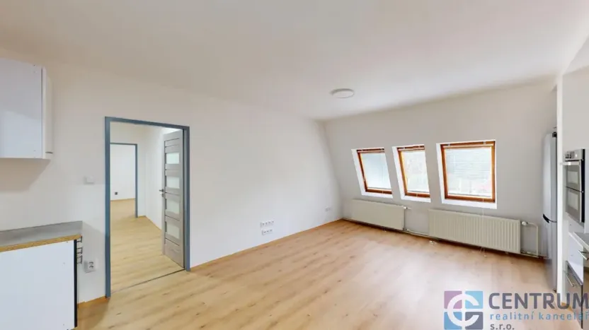 Pronájem bytu 3+kk, Jablonec nad Nisou, Liberecká, 81 m2