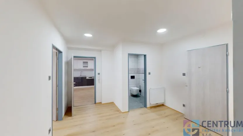 Pronájem bytu 3+kk, Jablonec nad Nisou, Liberecká, 81 m2