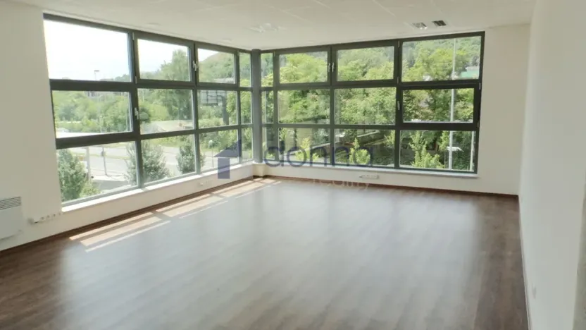 Pronájem kanceláře, Praha, Strakonická, 52 m2