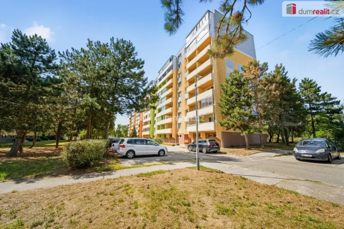 Prodej bytu 2+1, Hodonín, Brandlova, 59 m2