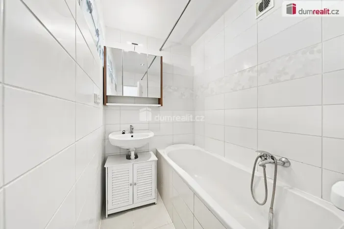 Prodej bytu 2+1, Hodonín, Brandlova, 59 m2