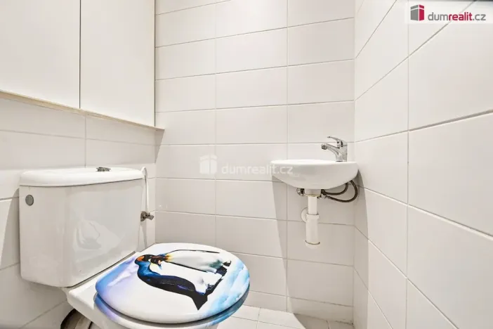 Prodej bytu 2+1, Hodonín, Brandlova, 59 m2