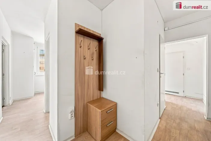 Prodej bytu 2+1, Hodonín, Brandlova, 59 m2
