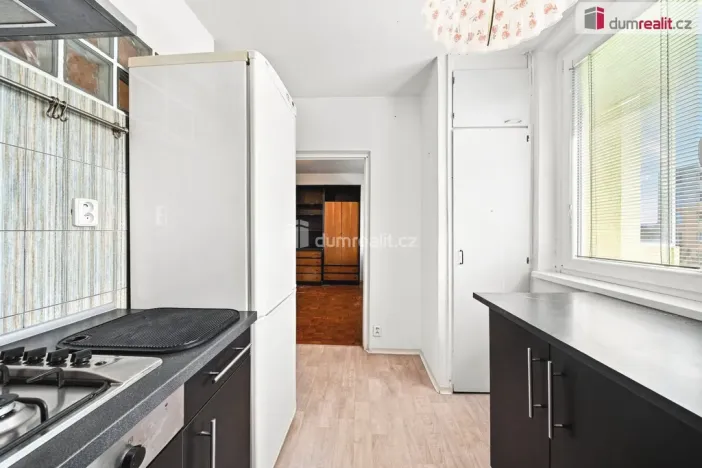 Prodej bytu 2+1, Hodonín, Brandlova, 59 m2