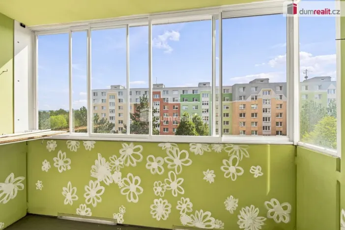 Prodej bytu 2+1, Hodonín, Brandlova, 59 m2