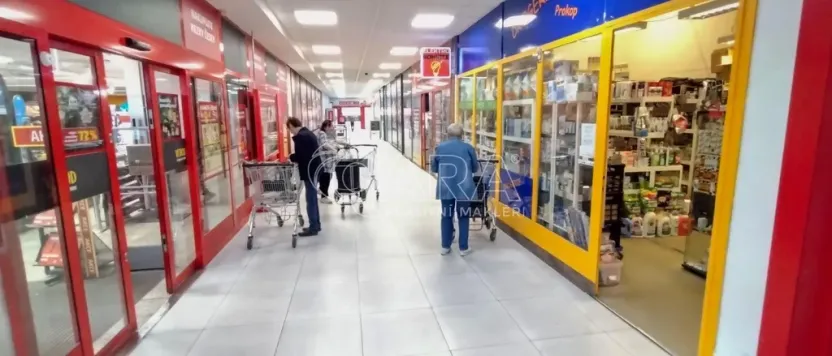 Pronájem obchodního prostoru, Praha - Bohnice, Lodžská, 22 m2