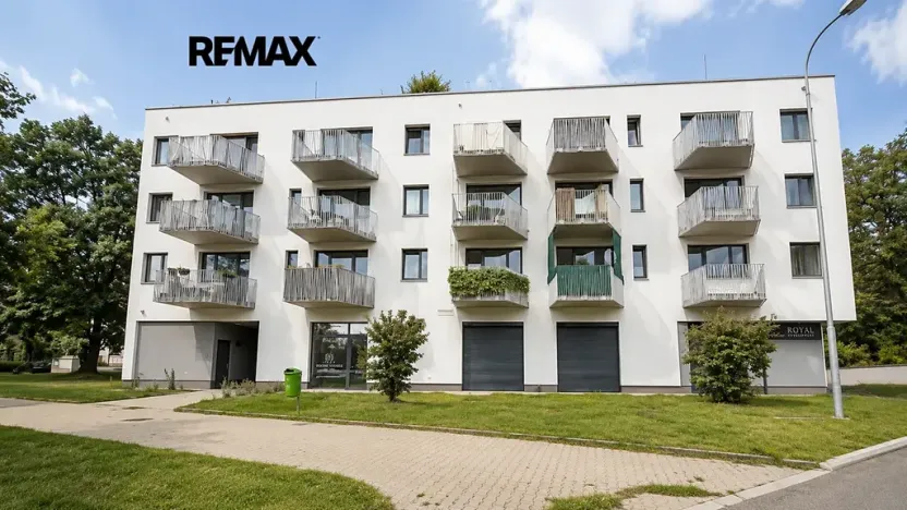 Pronájem bytu 2+kk, Praha - Hloubětín, Kbelská, 54 m2