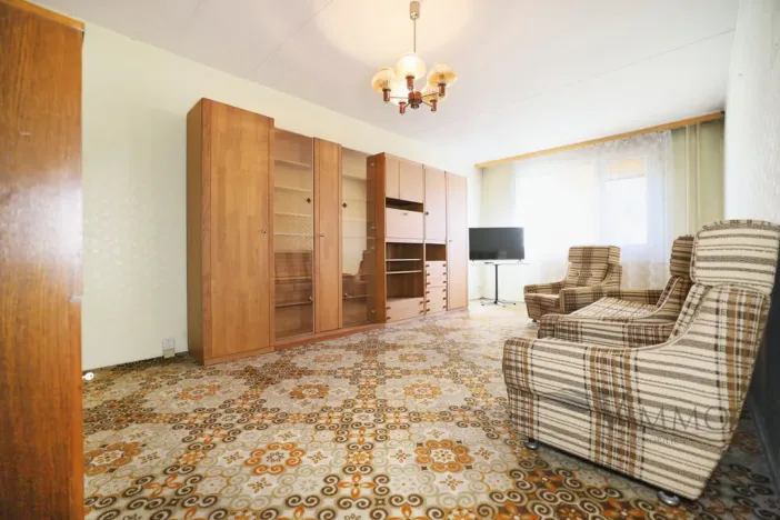 Pronájem bytu 2+1, Sušice - Sušice II, Hrádecká, 66 m2