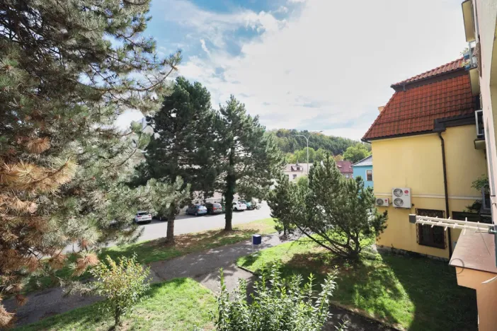 Pronájem bytu 2+1, Sušice - Sušice II, Hrádecká, 66 m2