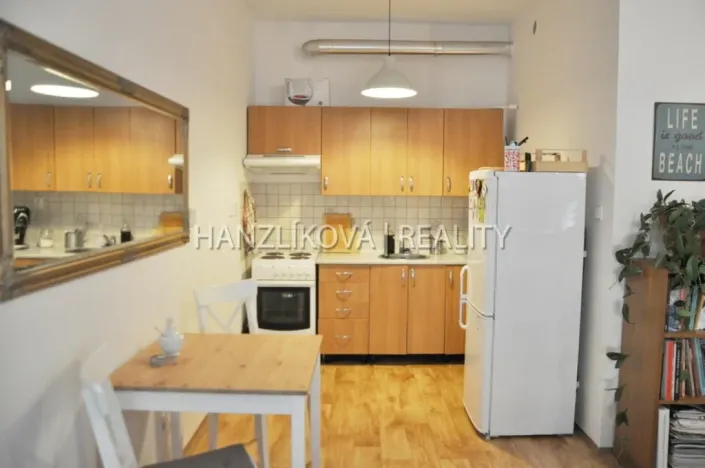 Pronájem bytu 1+kk, České Budějovice - České Budějovice 3, Klaricova, 36 m2