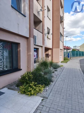 Pronájem bytu 1+1, Klatovy, Na Bělidle, 44 m2