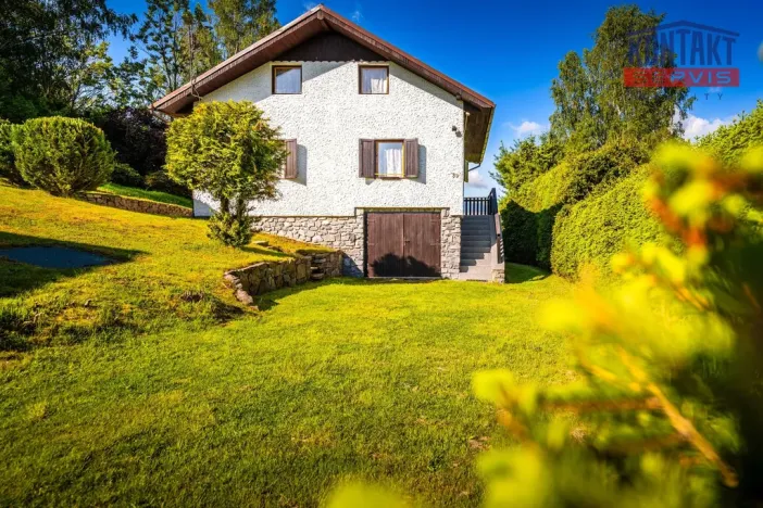 Prodej chalupy, Horní Planá - Pernek, 100 m2