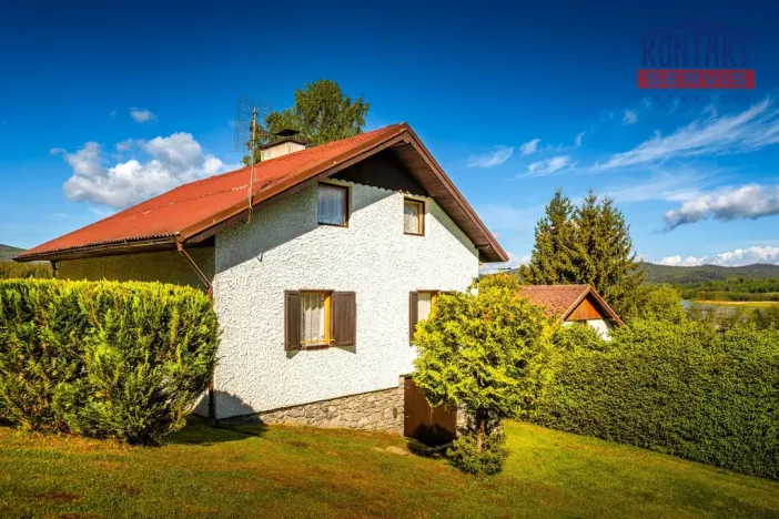 Prodej chalupy, Horní Planá - Pernek, 100 m2