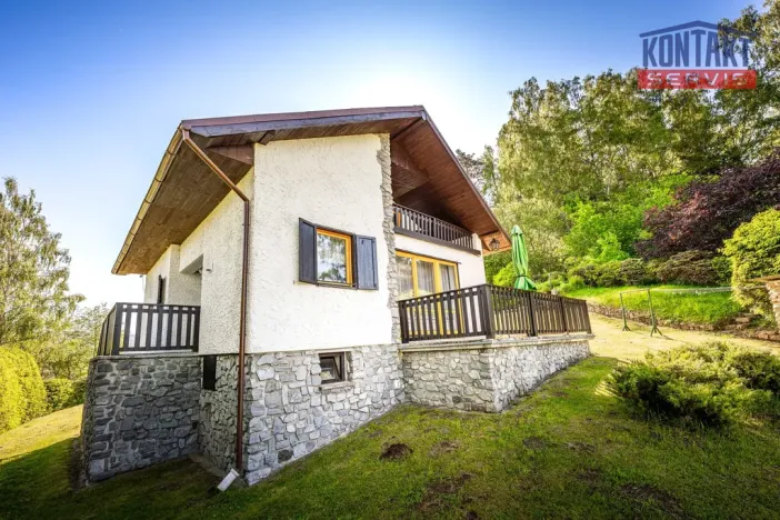 Prodej chalupy, Horní Planá - Pernek, 100 m2