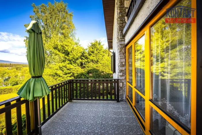 Prodej chalupy, Horní Planá - Pernek, 100 m2