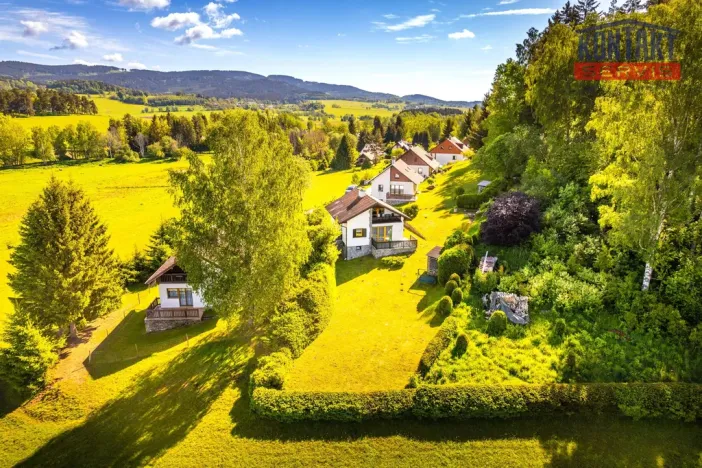 Prodej chalupy, Horní Planá - Pernek, 100 m2