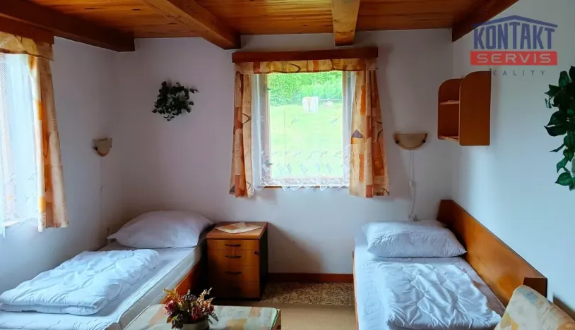 Prodej chalupy, Horní Planá - Pernek, 100 m2