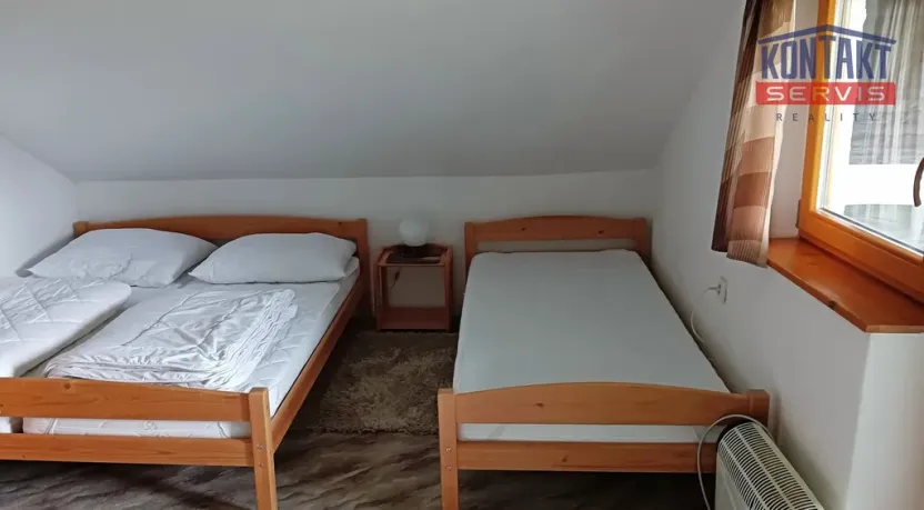 Prodej chalupy, Horní Planá - Pernek, 100 m2