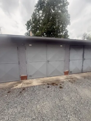 Pronájem garáže, Plzeň - Hradiště, Zelenohorská, 16 m2
