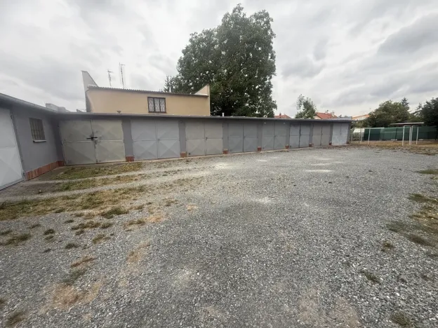 Pronájem garáže, Plzeň - Hradiště, Zelenohorská, 16 m2