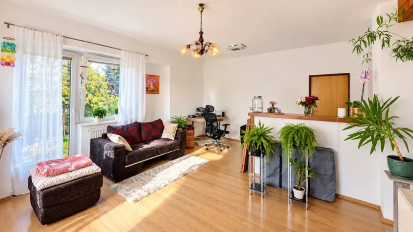 Prodej bytu 3+1, Dubné - Třebín, 80 m2