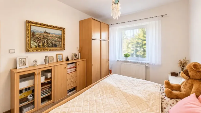 Prodej bytu 3+1, Dubné - Třebín, 80 m2
