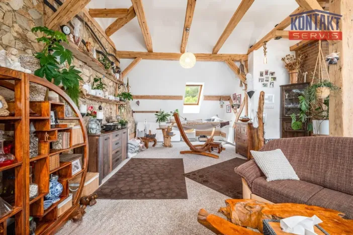 Prodej rodinného domu, Prachatice - Oseky, 549 m2