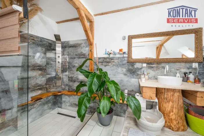 Prodej rodinného domu, Prachatice - Oseky, 549 m2