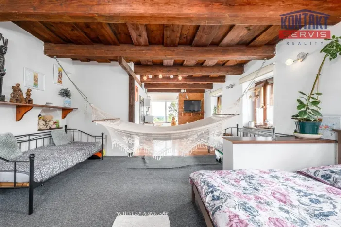 Prodej rodinného domu, Prachatice - Oseky, 549 m2