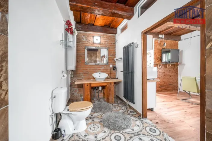 Prodej rodinného domu, Prachatice - Oseky, 549 m2