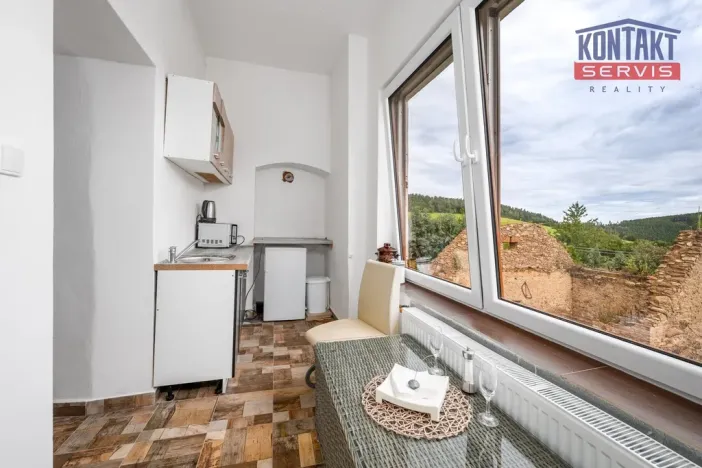 Prodej rodinného domu, Prachatice - Oseky, 549 m2