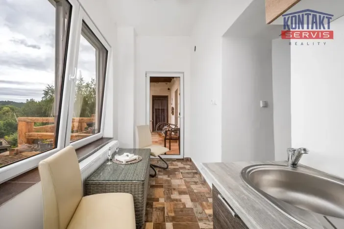 Prodej rodinného domu, Prachatice - Oseky, 549 m2