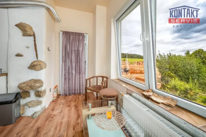 Prodej rodinného domu, Prachatice - Oseky, 549 m2