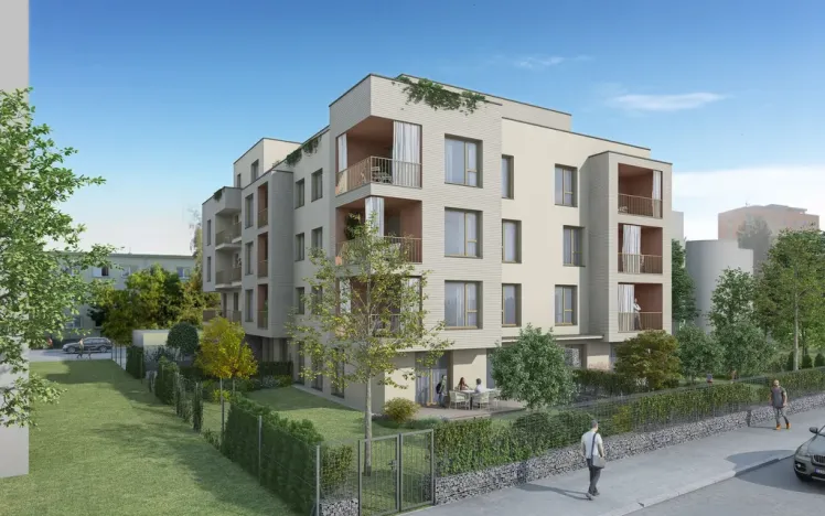 Prodej bytu 2+kk, Plzeň, V Malé Doubravce, 57 m2