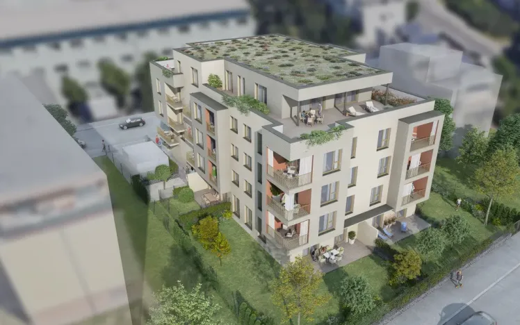 Prodej bytu 2+kk, Plzeň, V Malé Doubravce, 57 m2